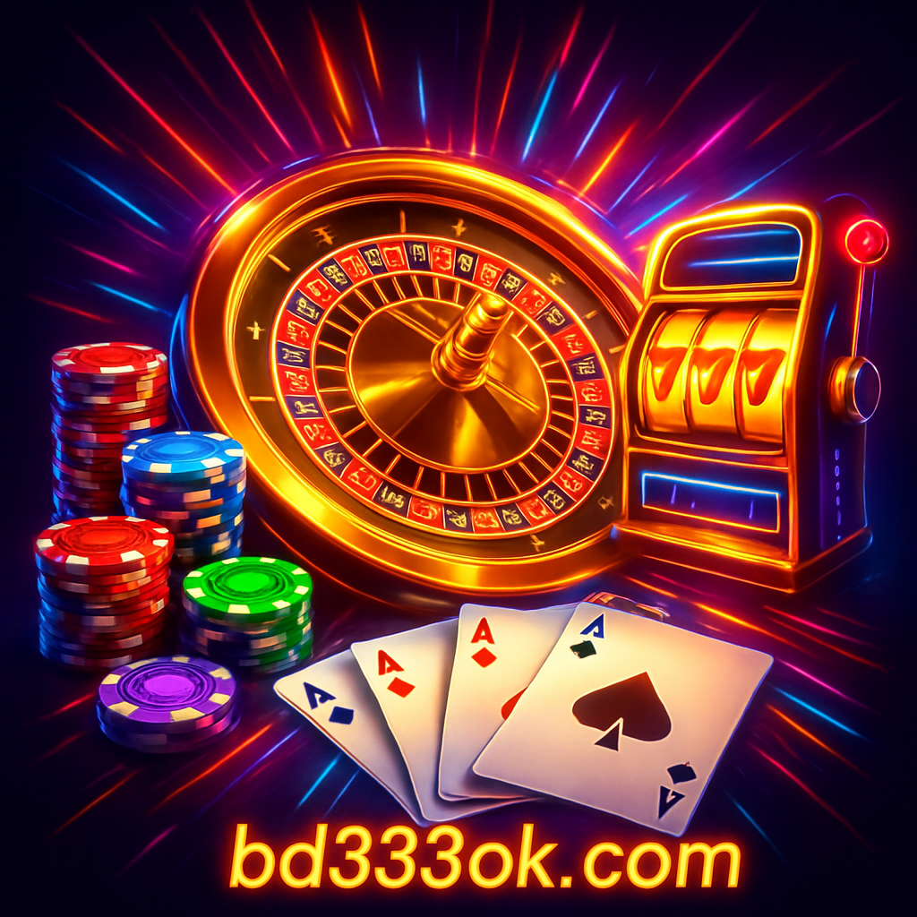bd333ok-এ প্রবেশ