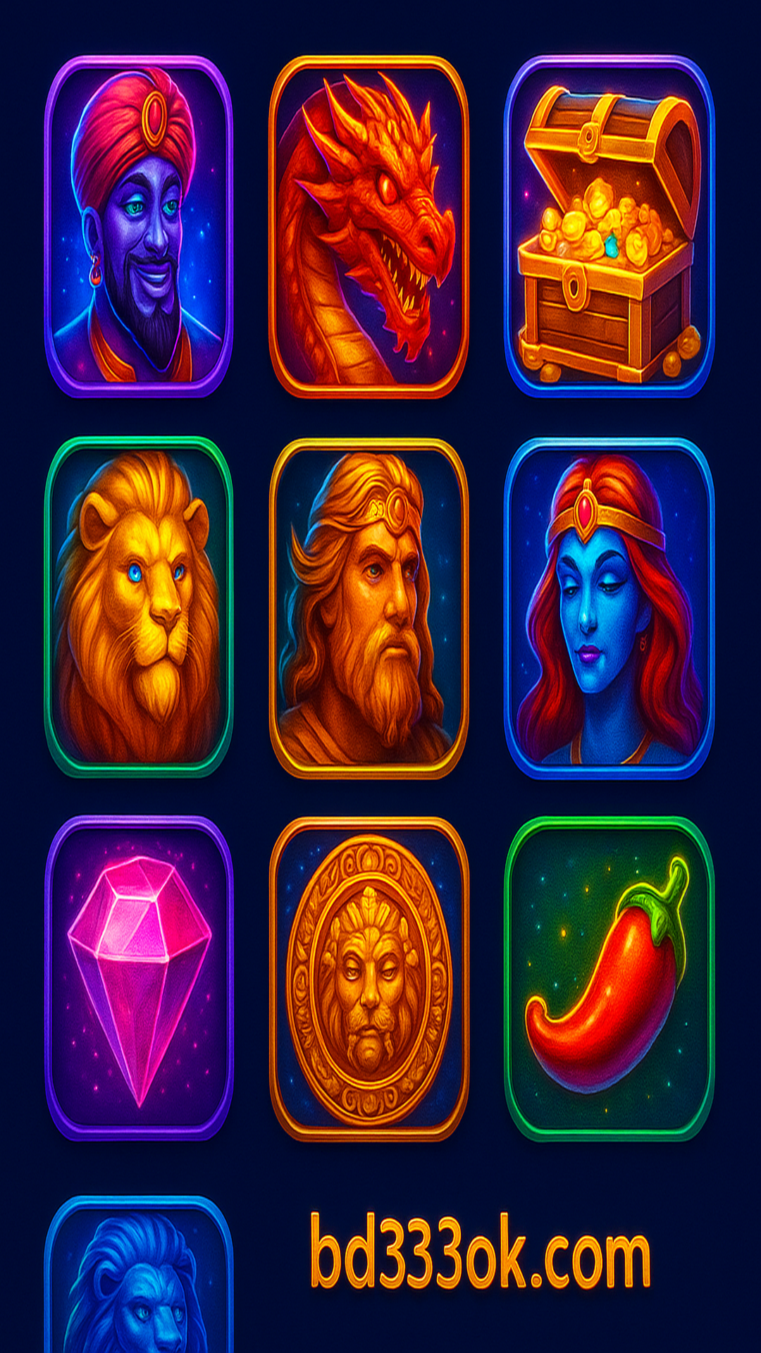 bd333ok নিবন্ধন অফার