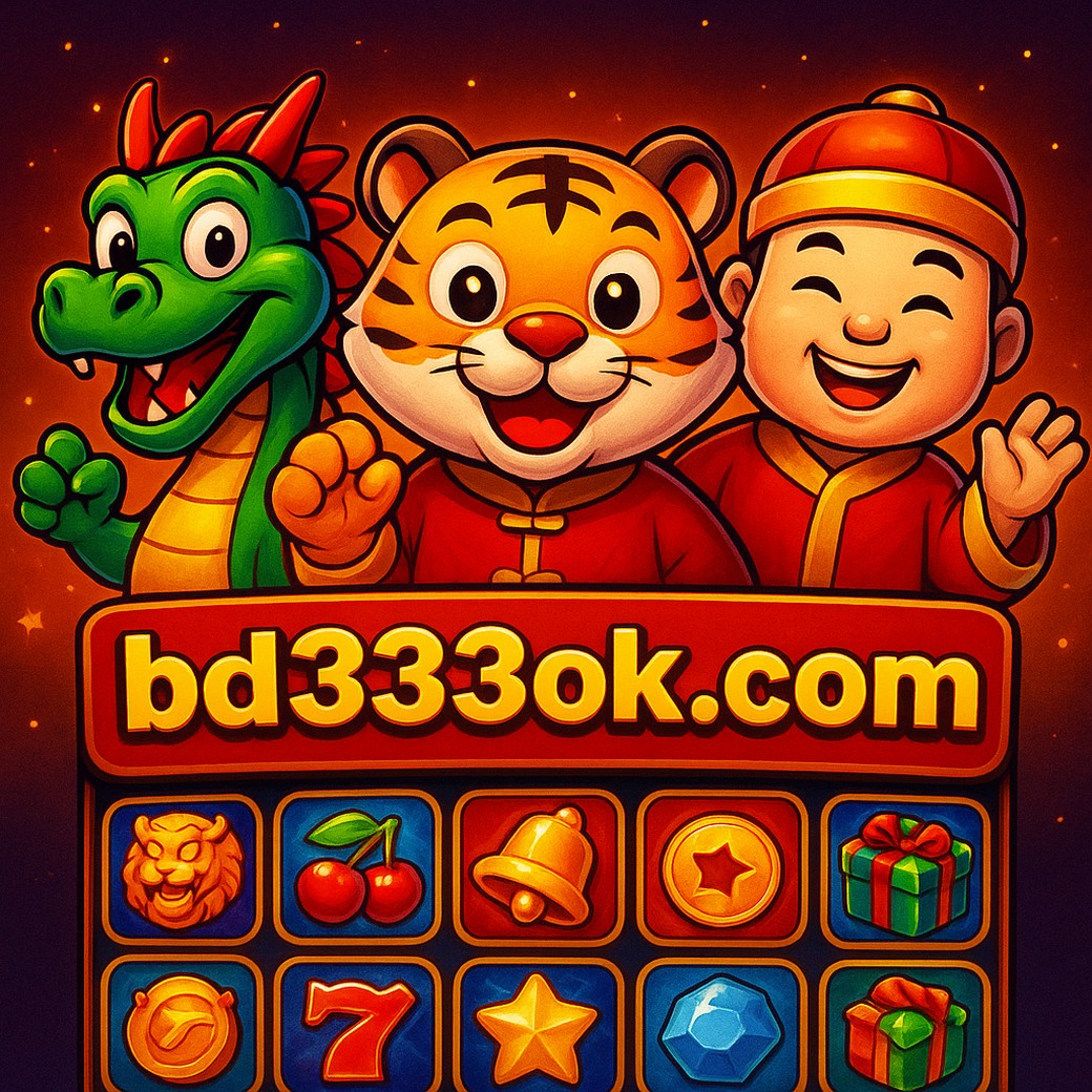 333ok বাংলাদেশ মোবাইল গেমিং