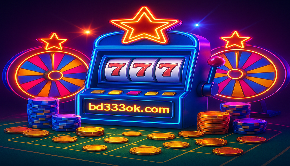 bd333ok স্পোর্টস গেমিং