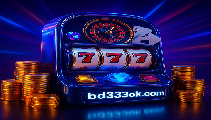 bd333ok অনলাইন প্ল্যাটফর্ম