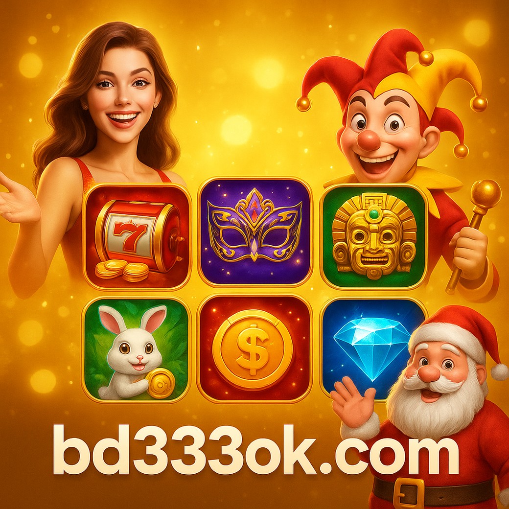 333ok বাংলাদেশ মোবাইল গেমিং
