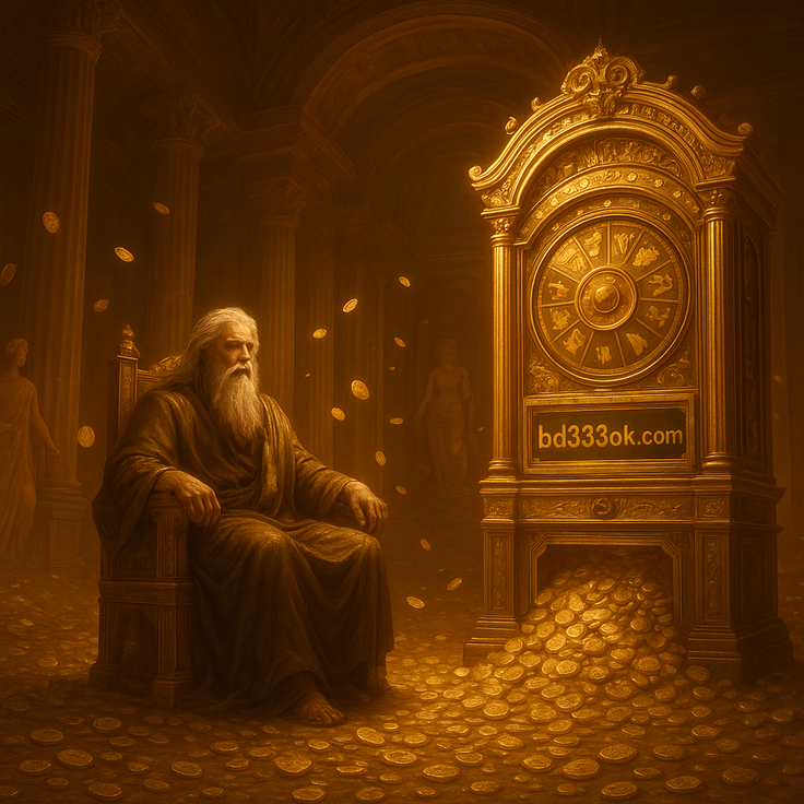 bd333ok অনলাইন গেমিং প্ল্যাটফর্ম