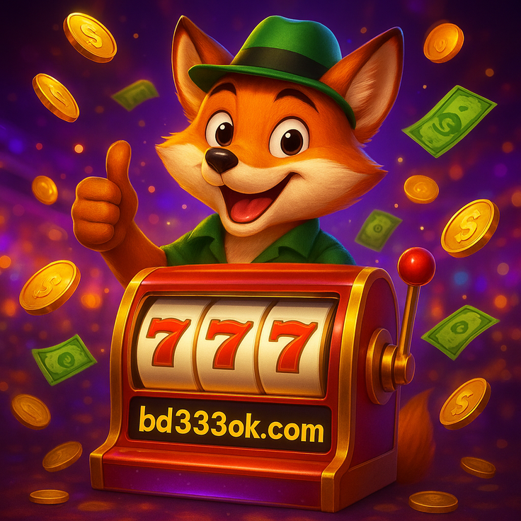 bd333ok ক্র্যাশ গেম