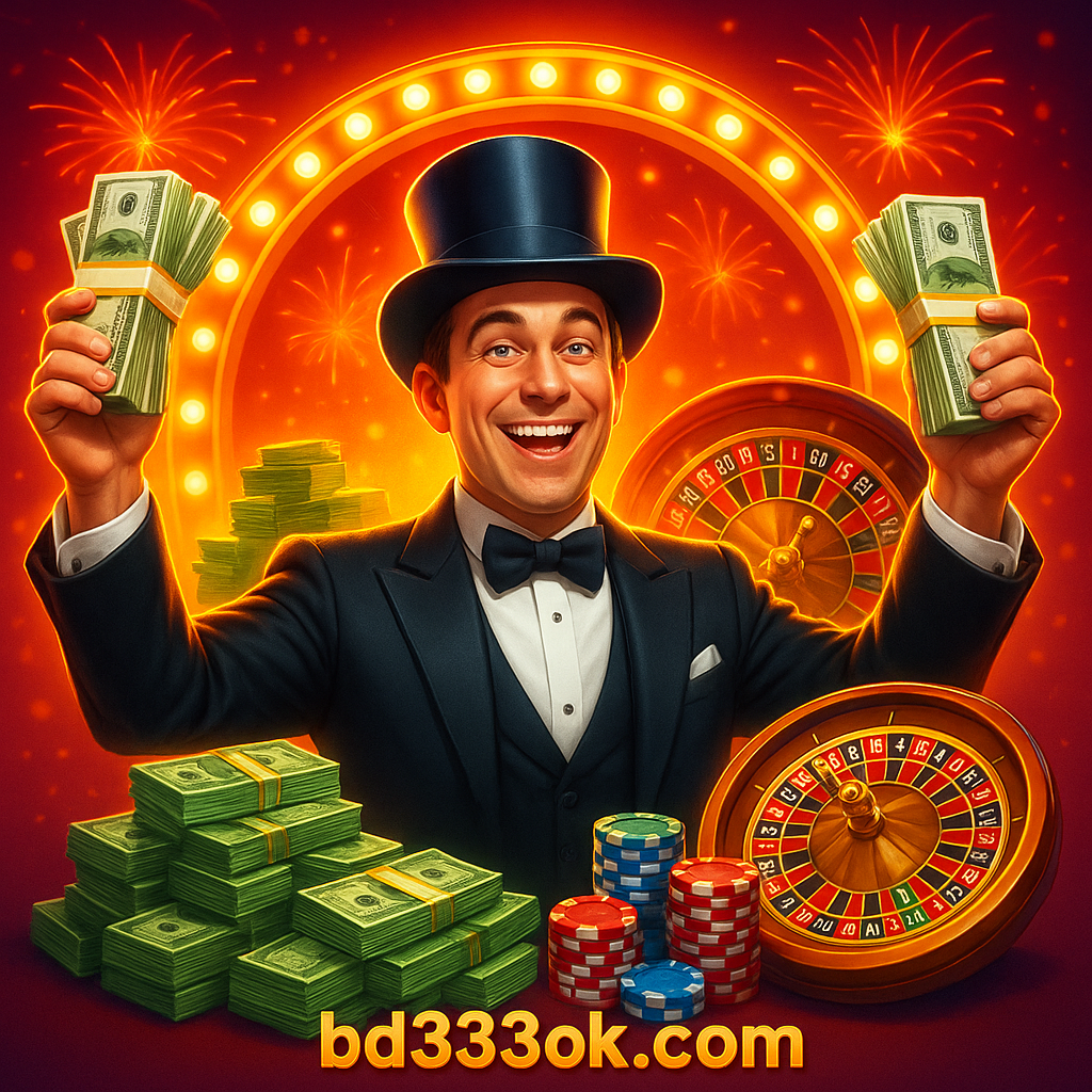 bd333ok বিশেষ প্রচারণা