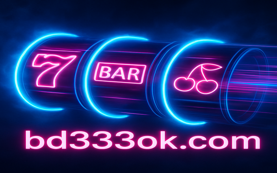 bd333ok অনলাইন গেমিং প্ল্যাটফর্ম