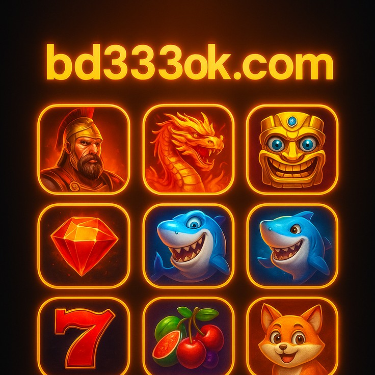 333ok বাংলাদেশ মোবাইল গেমিং